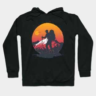 Adventure is Calling Hoodie